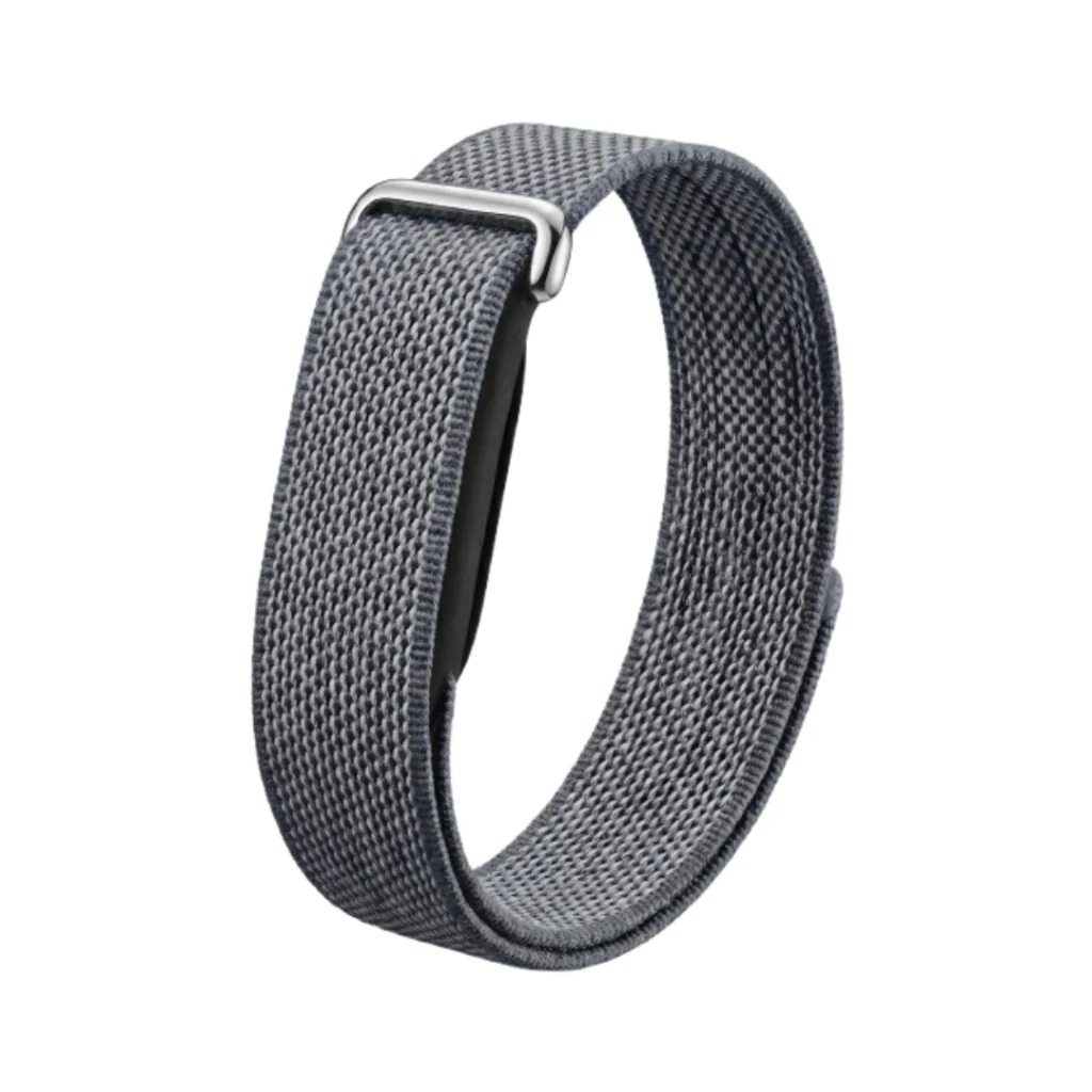 สายรัดข้อมือไนล่อน ใช้กับ Google Fitbit Air ได้ เกรดพรีเมียม ระบายอากาศดี ปรับขนาดได้อิสระ เบาสบาย ไม่อับชื้น เป็นมิตรต่