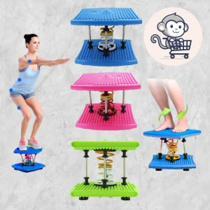 Twistrun stepper เครื่องออกกำลังกายคาร์ดิโอ เครื่องทวิส กระชับสัดส่วน แนวใหม่