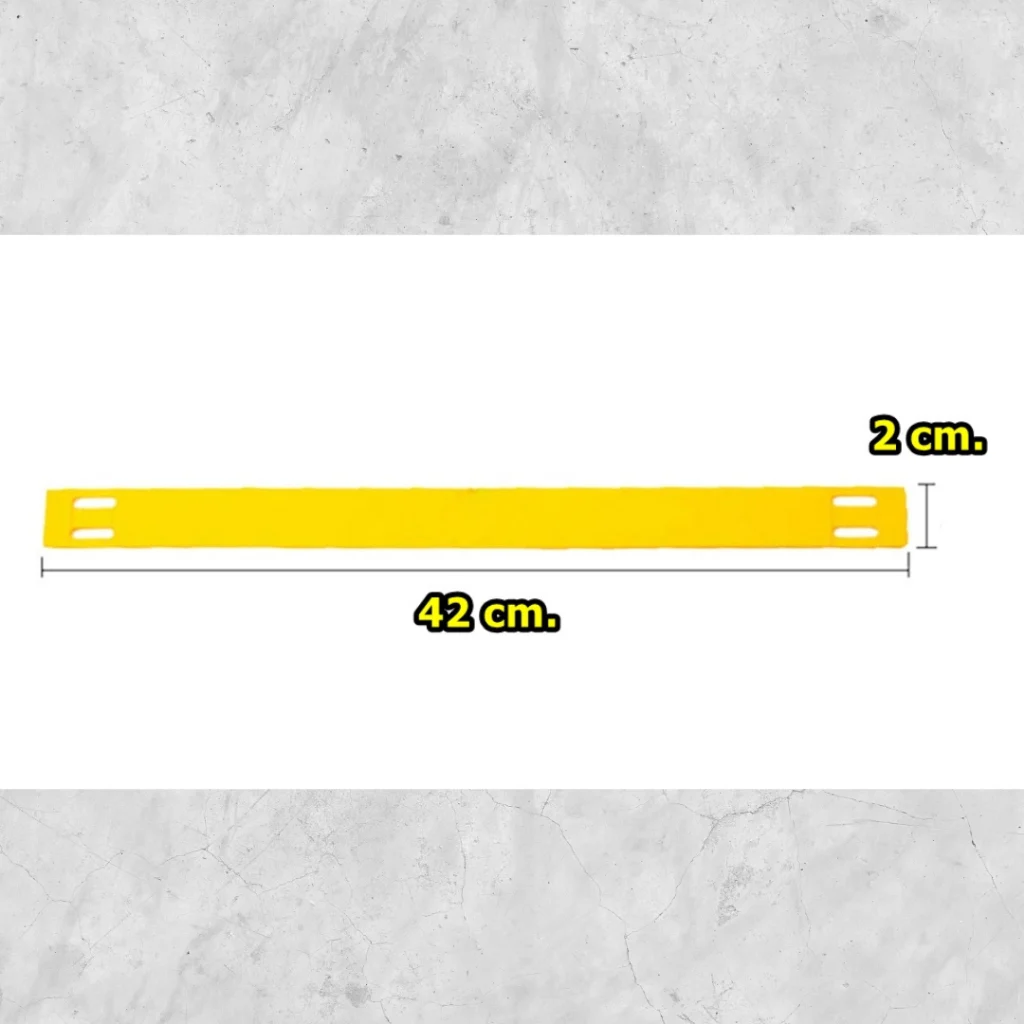 12 ขั้น 6 เมตร บันไดออกกำลังกาย Speed Ladder บันไดฟิตเนส ฝึกความคล่องตัว ฝึกฟุตบอล