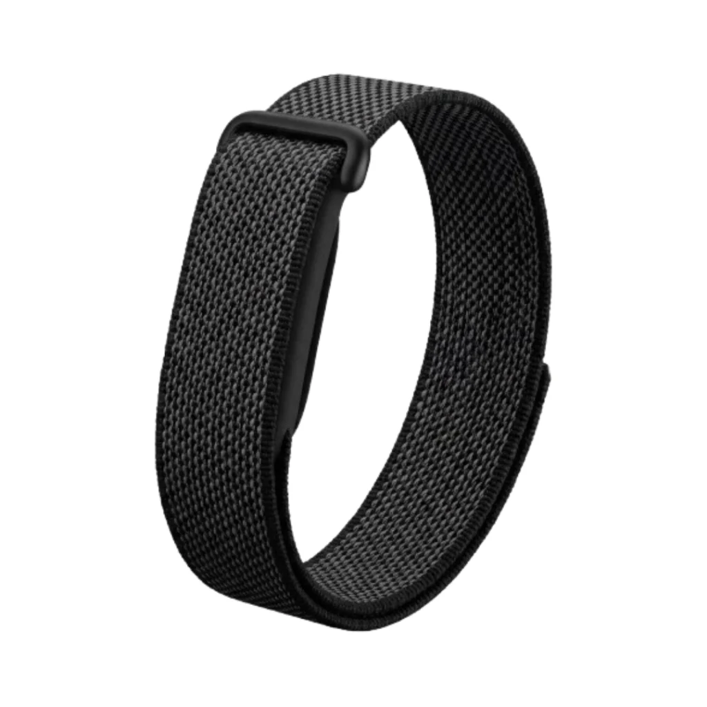 สายรัดข้อมือไนล่อน ใช้กับ Google Fitbit Air ได้ เกรดพรีเมียม ระบายอากาศดี ปรับขนาดได้อิสระ เบาสบาย ไม่อับชื้น เป็นมิตรต่