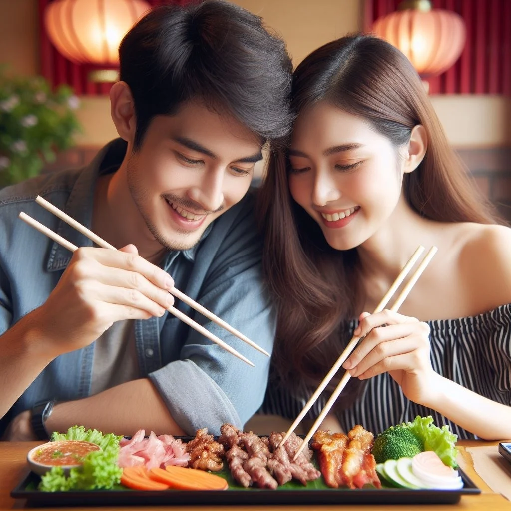 ตะเกียบไม้ มีระดับ บรรจุ 70 คู่ ของใหม่ ใช้แล้วทิ้ง ตราเสือ Chopsticks ตะเกียบราคาถูก