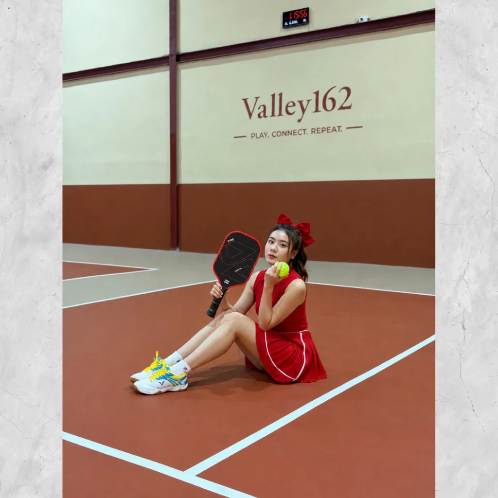 ลูกพิกเคิลบอล TPE เกรดแข่งขันระดับโปร Pickleball วัสดุพรีเมียม นวัตกรรมใหม่เด้งนิ่งสม่ำเสมอ ควบคุมทิศทางแม่นยำ วิถีลูกวิ